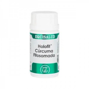 Holofit Cúrcuma fitosomada 50 cápsulas