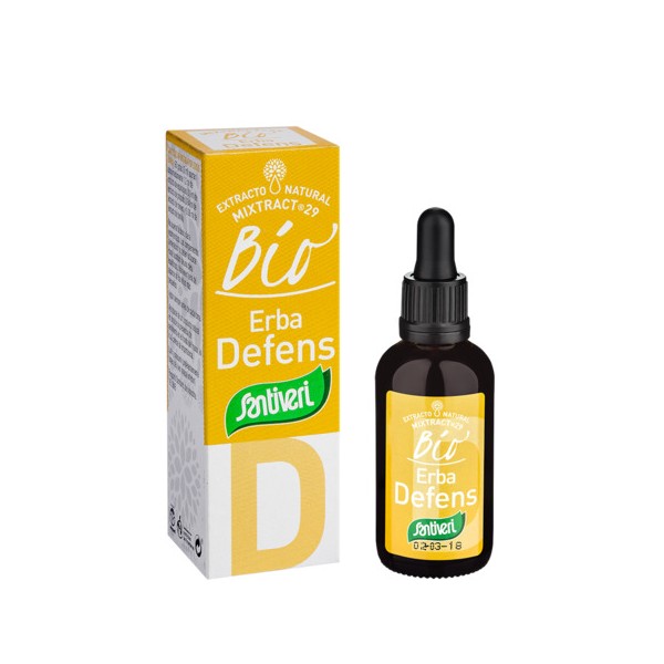 Mixtract 29 Erba Defens bio 50 ml