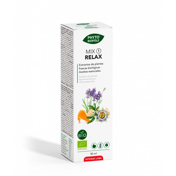 PhytoBiopole Mix Relax Bio 50 ml
