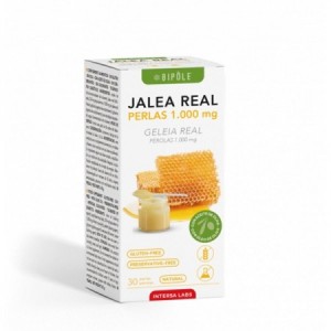 Bipole Jalea Real 1000 mg 30 perlas