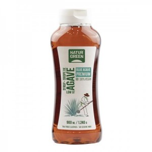 Sirope de Agave bio 900 ml
