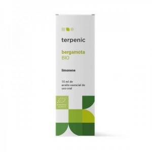 Aceite esencial bergamota BIO 10 ml.