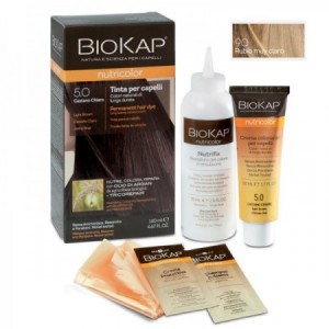 Tinte Nutricolor Classic 9.0 Rubio Muy Claro 140 ml