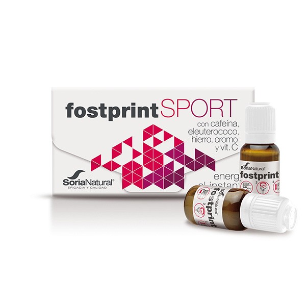 Fost Print Sport 20 viales