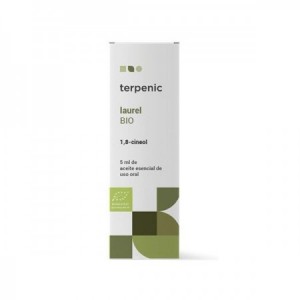 Aceite esencial de laurel bio 5ml