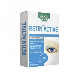 Retin Active 20 cápsulas