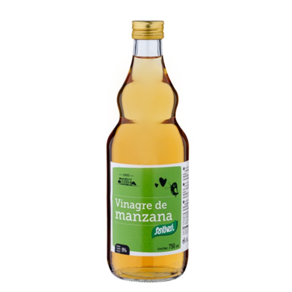 Vinagre de manzana 750 ml.