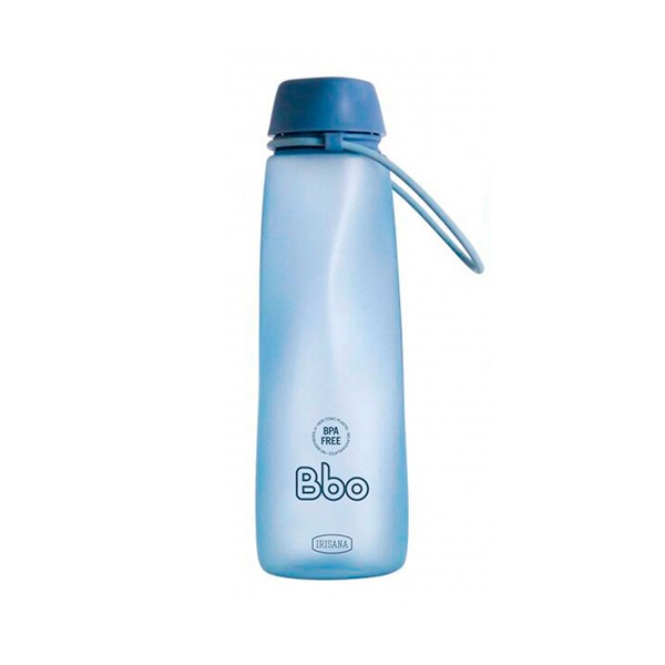 BOTELLA DE TRITAN 550 Ml. - AZUL