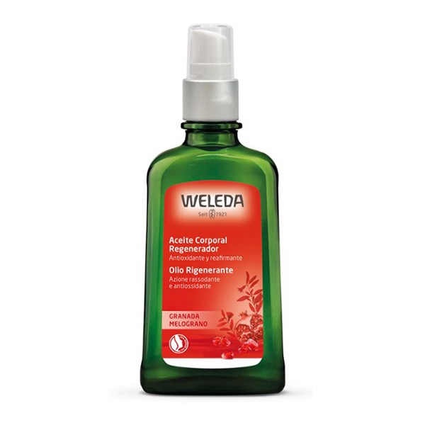 ACEITE CORPORAL REGENERADOR DE GRANADA 100 Ml.