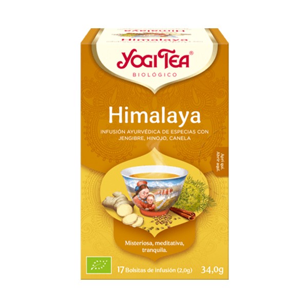 Himalaya 17 filtros