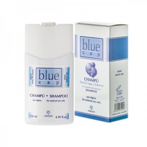 Blue Cap Champu 150 ml.