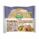 Piadina integral de trigo espelta con lino y amapola bio 225gr