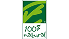 100% Natural